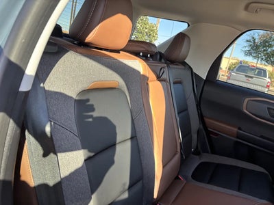 2024 Ford Bronco Sport AWD Outer Banks 4DR SUV