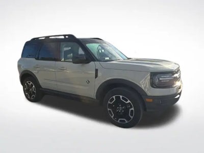 2024 Ford Bronco Sport AWD Outer Banks 4DR SUV