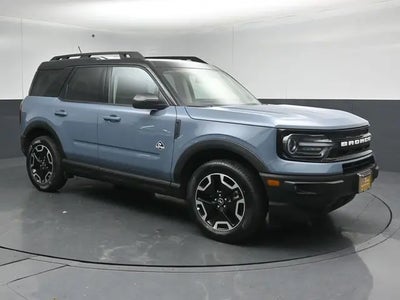 2024 Ford Bronco Sport AWD Outer Banks 4DR SUV