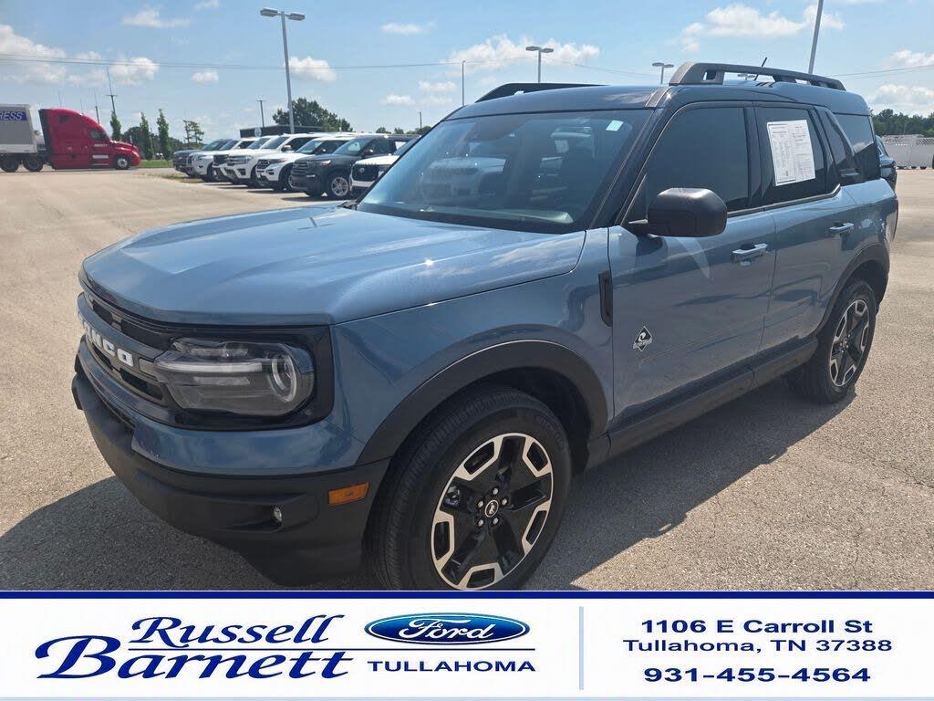 2024 Ford Bronco