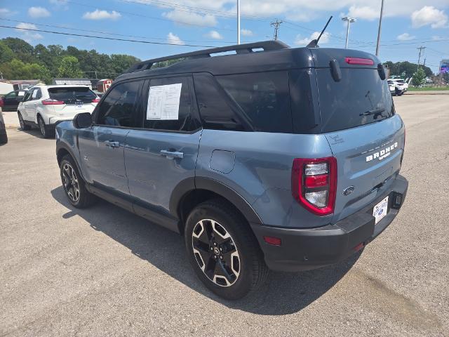 2024 Ford Bronco - $27,998