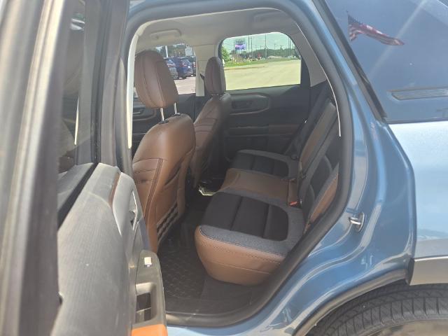 2024 Ford Bronco - $27,998