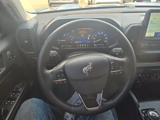 2024 Ford Bronco - $27,998