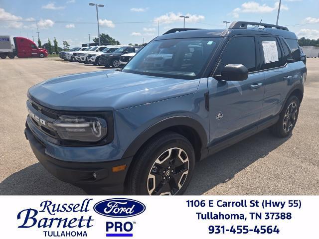 2024 Ford Bronco - $27,998