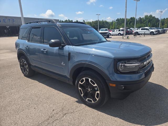 2024 Ford Bronco - $27,998