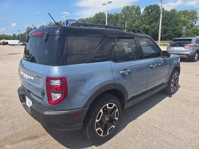 2024 Ford Bronco - $27,998