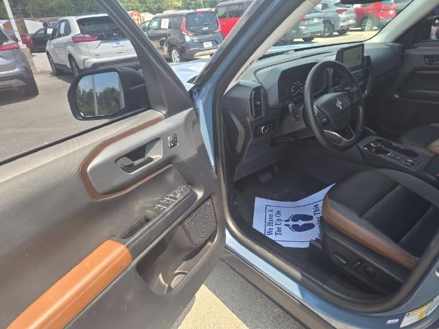 2024 Ford Bronco - $27,998