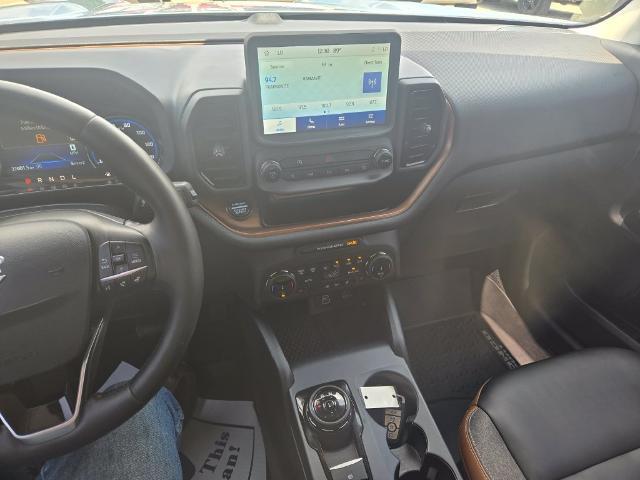 2024 Ford Bronco - $27,998