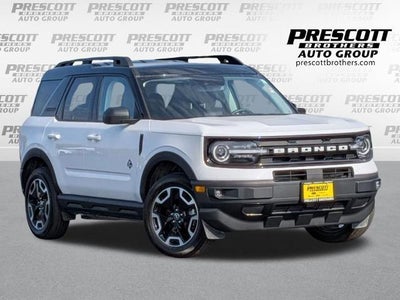 2024 Ford Bronco Sport AWD Outer Banks 4DR SUV