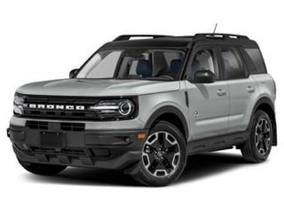 2024 Ford Bronco Sport AWD Outer Banks 4DR SUV