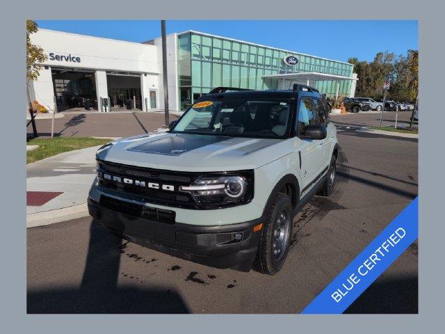 2024 Ford Bronco - $27,304
