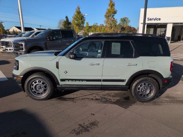 2024 Ford Bronco - $27,304