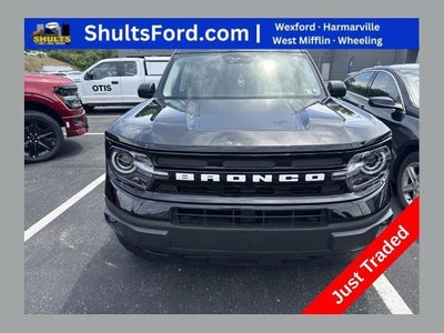 2024 Ford Bronco Sport AWD Outer Banks 4DR SUV
