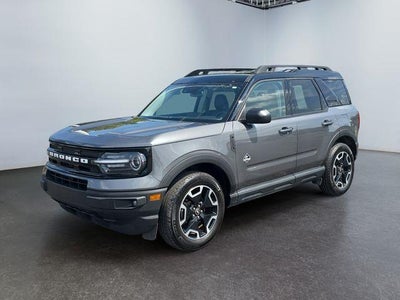 2024 Ford Bronco Sport AWD Outer Banks 4DR SUV