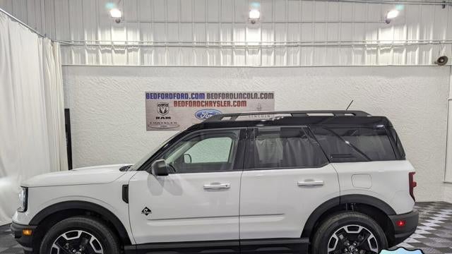 Preowned 2024 Ford Bronco Sport Outer Banks for Sale