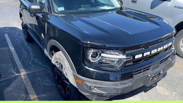Preowned 2024 Ford Bronco Sport Outer Banks for Sale