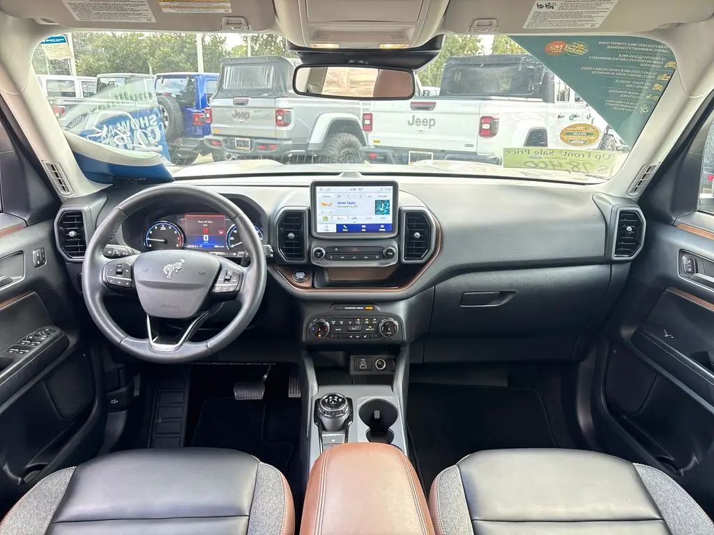 2024 Ford Bronco - $28,401
