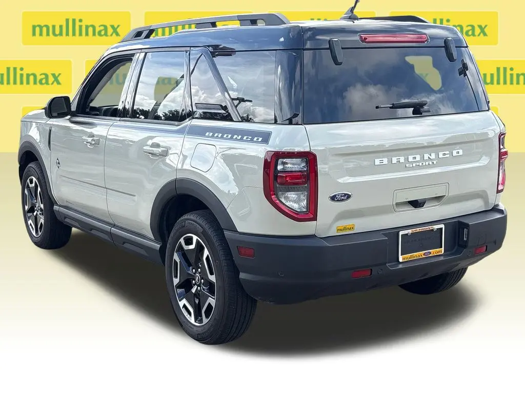 2024 Ford Bronco - $28,401
