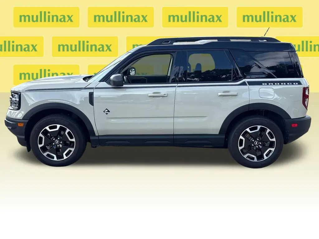 2024 Ford Bronco - $28,401