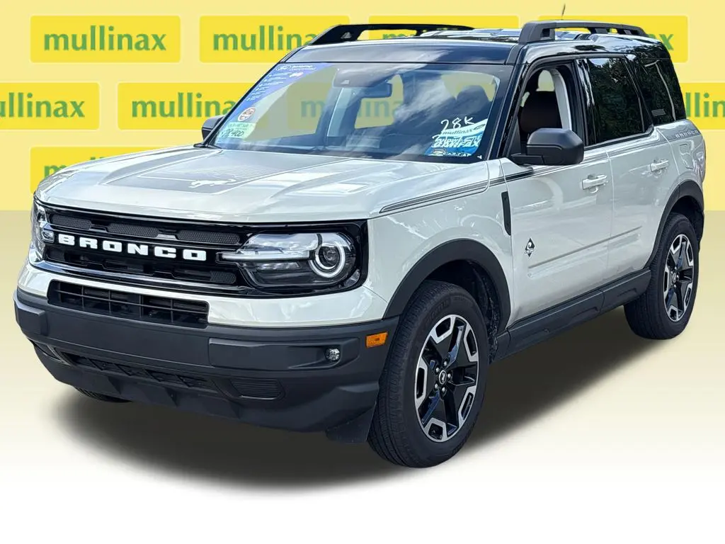 2024 Ford Bronco - $28,401