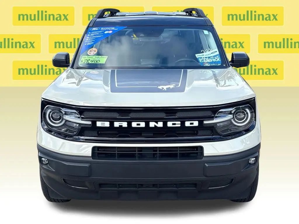 2024 Ford Bronco - $28,401