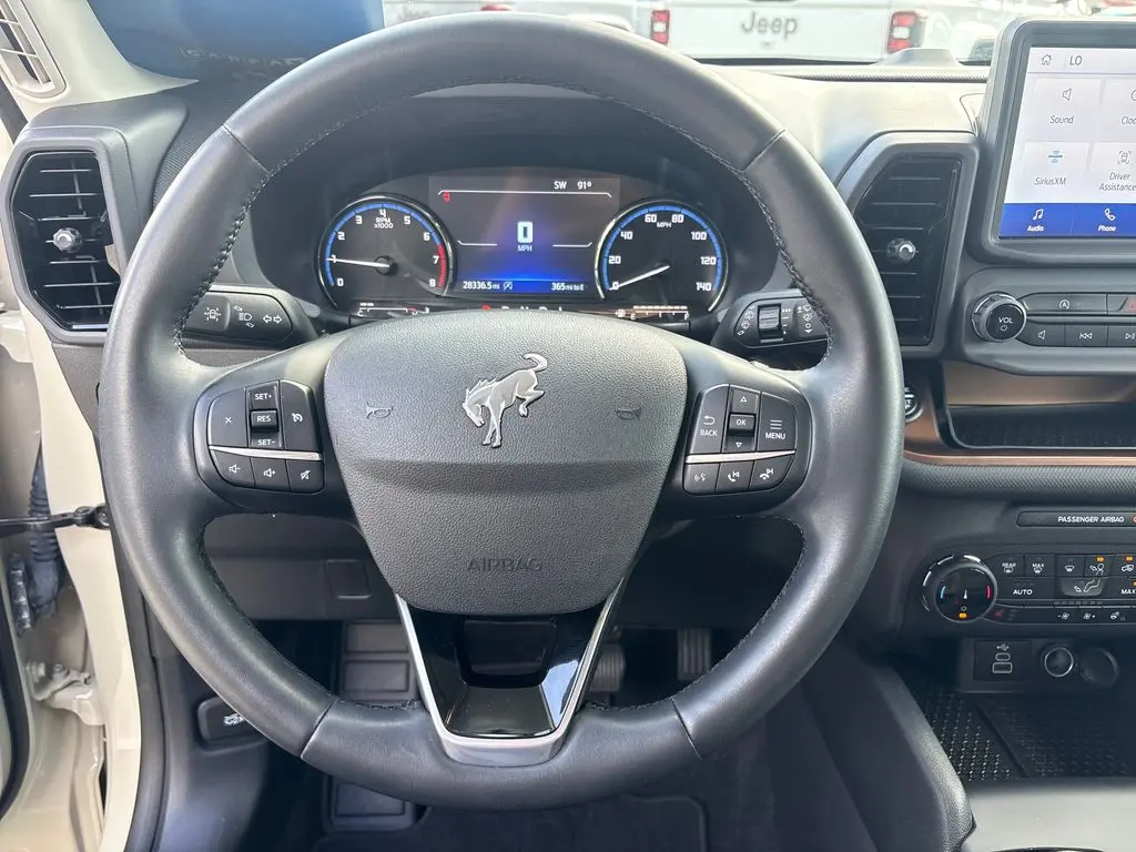 2024 Ford Bronco - $28,401