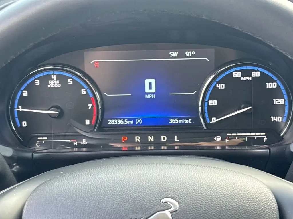 2024 Ford Bronco - $28,401