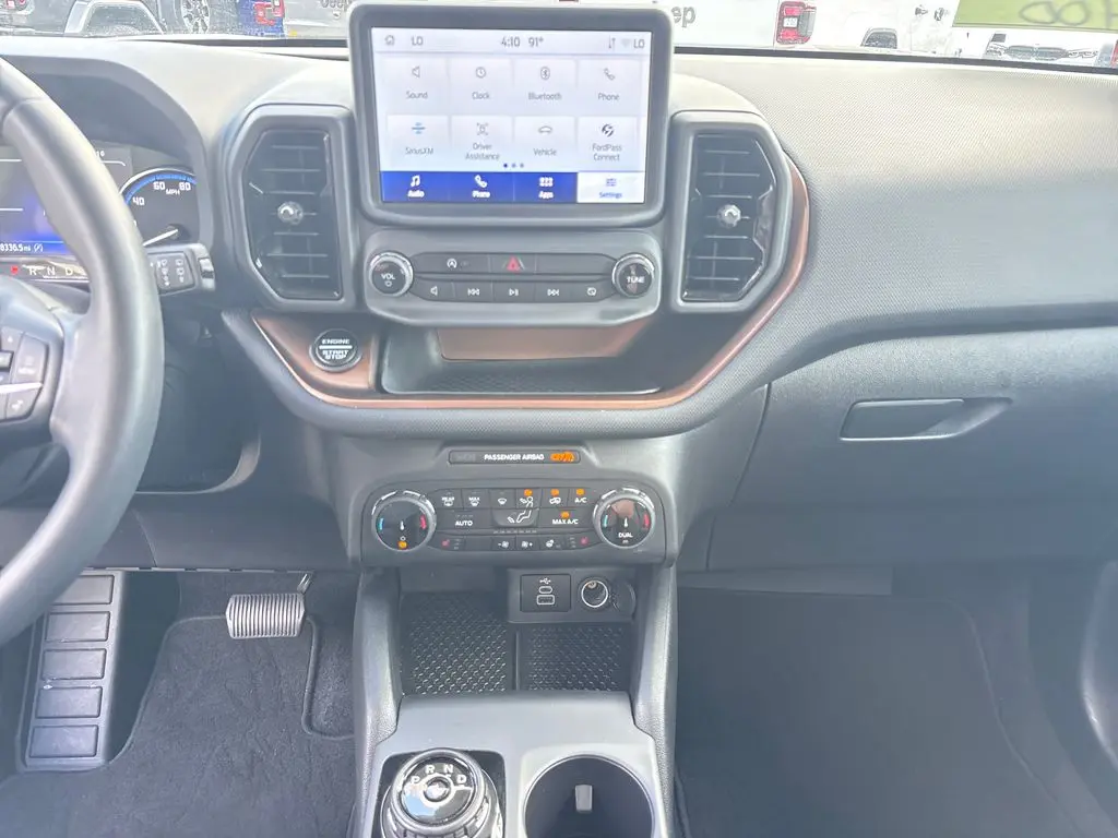 2024 Ford Bronco - $28,401