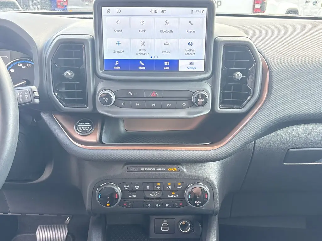 2024 Ford Bronco - $28,401