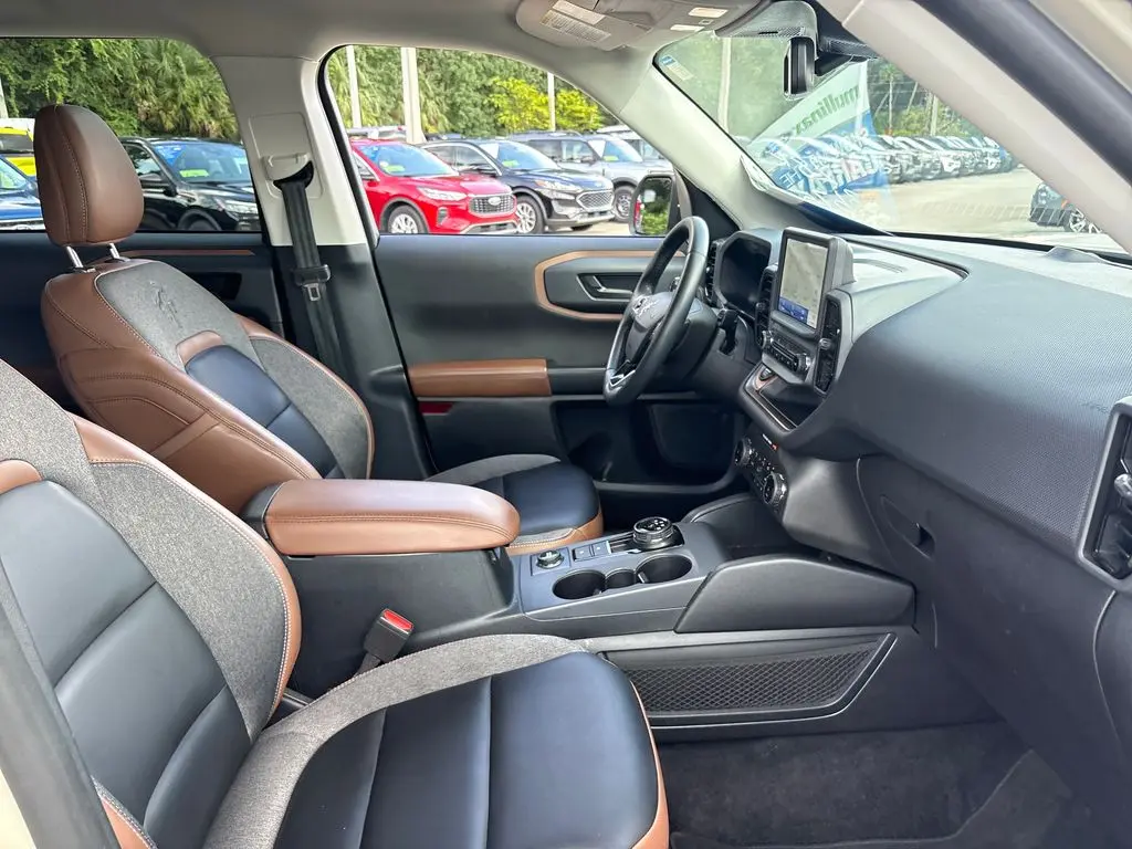 2024 Ford Bronco - $28,401