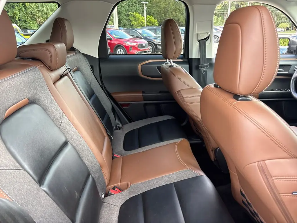 2024 Ford Bronco - $28,401