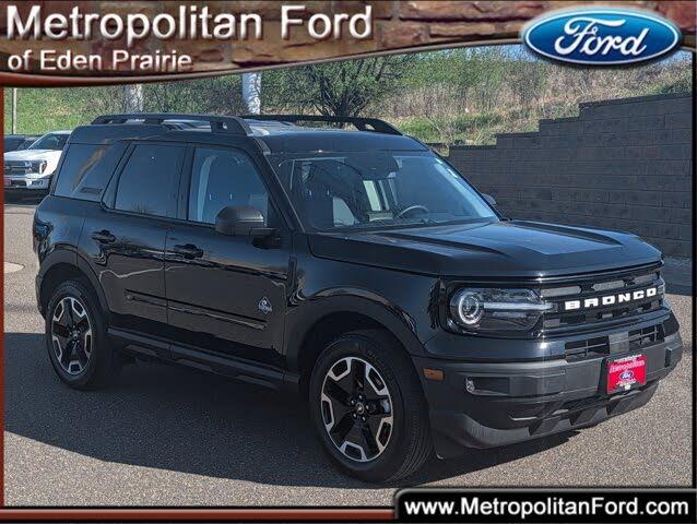 2024 Ford Bronco - $27,999