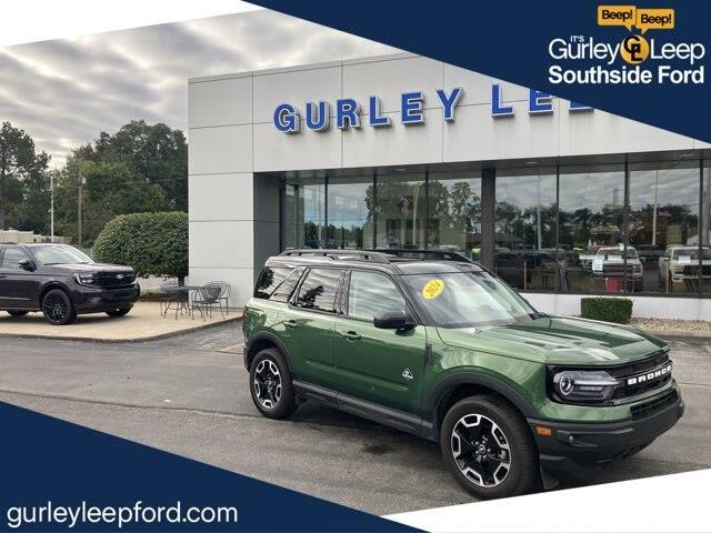 2024 Ford Bronco - $25,756