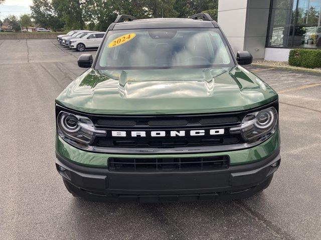 2024 Ford Bronco - $25,756