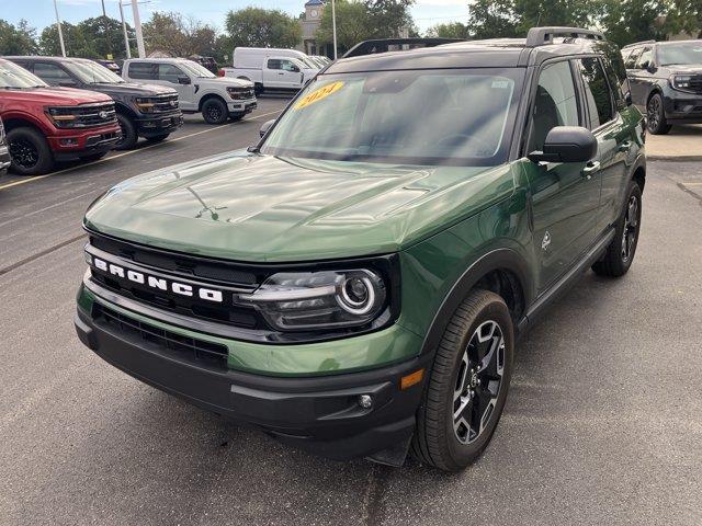 2024 Ford Bronco - $25,756