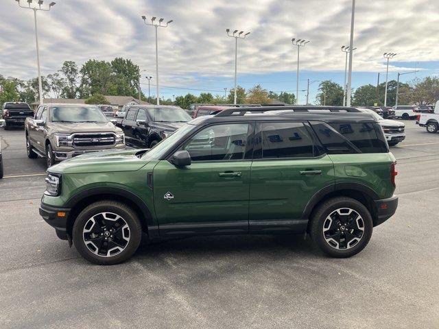 2024 Ford Bronco - $25,756