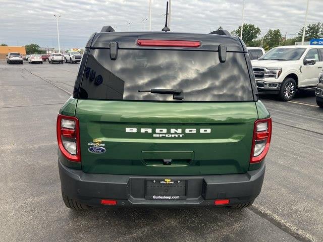 2024 Ford Bronco - $25,756