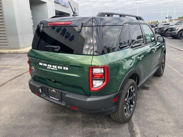 2024 Ford Bronco - $25,756