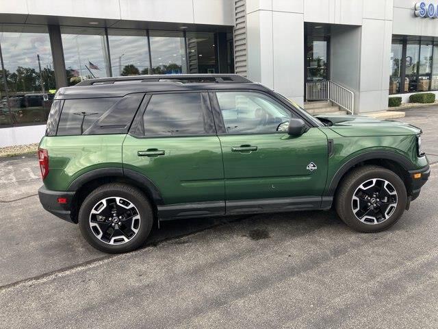 2024 Ford Bronco - $25,756