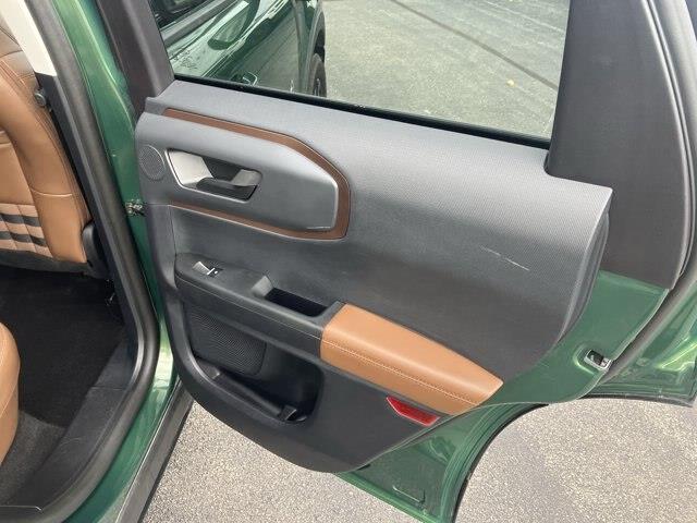 2024 Ford Bronco - $25,756