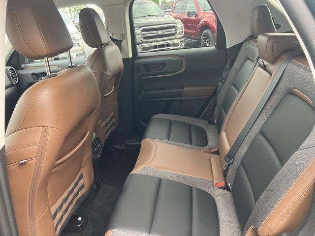 2024 Ford Bronco - $25,756