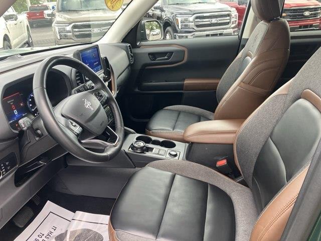 2024 Ford Bronco - $25,756