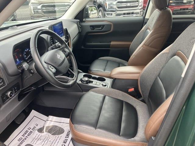 2024 Ford Bronco - $25,756