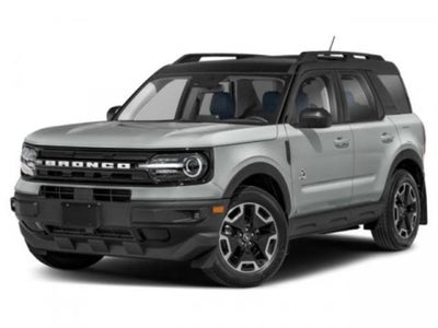 2024 Ford Bronco Sport AWD Outer Banks 4DR SUV