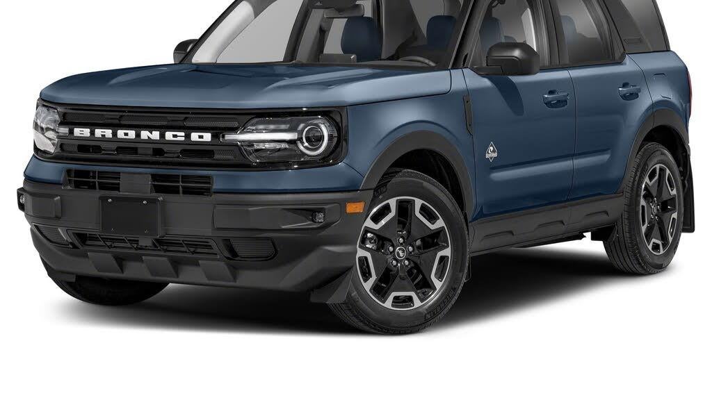 Preowned 2024 Ford Bronco Sport Outer Banks for Sale
