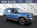 2024 Bronco Sport Thumbnail 2