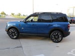 2024 Bronco Sport Thumbnail 4