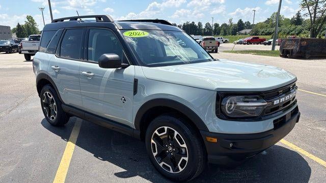 Preowned 2024 Ford Bronco Sport Outer Banks for Sale