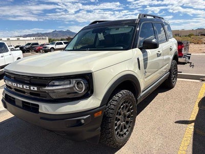 2024 Ford Bronco Sport AWD Outer Banks 4DR SUV