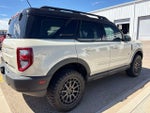2024 Bronco Sport Thumbnail 3